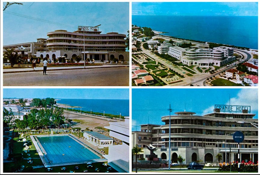 Grand Hotel in the 60s